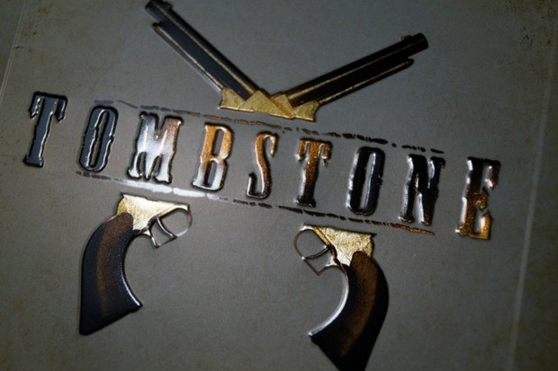 Tombstone Steelbook