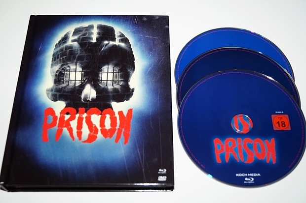Presidio Digibook BD/DVD