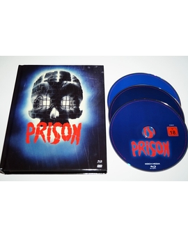 Presidio Digibook BD/DVD