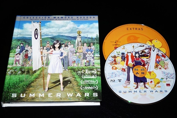 Summer Wars BDbook