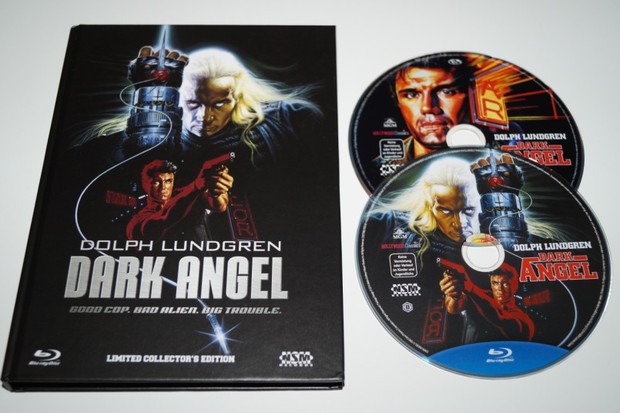 Dark Angel: Ángel De La Muerte / El Ángel De Las Tinieblas