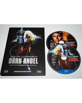 Dark Angel: Ángel De La Muerte / El Ángel De Las Tinieblas