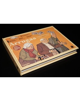 Arrugas Digibook