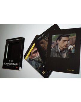 El Hijo De Saúl Boxset