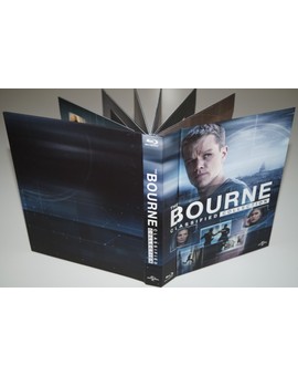The Bourne Classified Collection / Italia