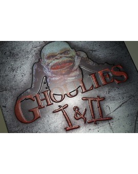 Ghoulies I&II Steelbook