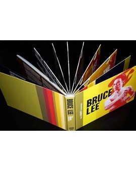 Bruce Lee Boxset bd/dvd USA