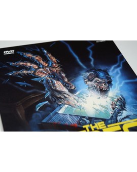 La Muerte Viaja En Video Digibook BD/DVD