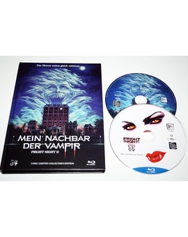 Noche De Miedo 2 Digibook BD/DVD