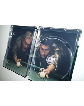El Color Del Dinero - Steelbook BD 