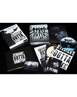 Straight Outta Compton Fullslip BD