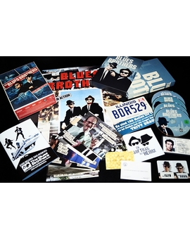 The Blues Brothers Giftset BD