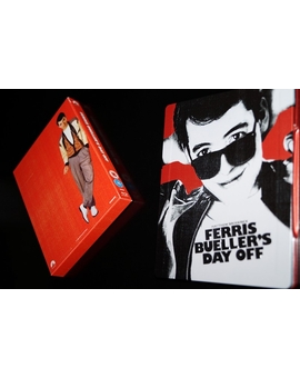 Todo En Un Día - Steelbook