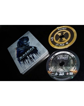 X-MEN, Apocalipsis steelbook bd/bd3d