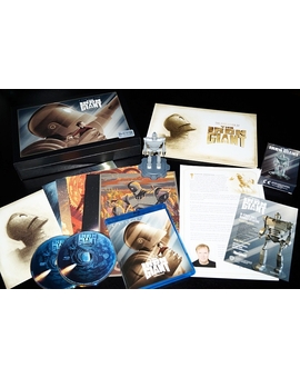 El Gigante De Hierro Giftset USA