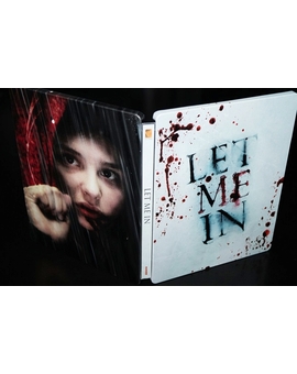 Déjame Entrar (2010) - Steelbook bd UK