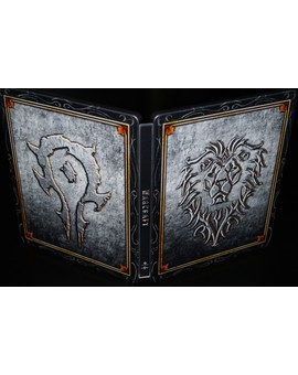 Warcraft - Steelbook Edición Exclusiva