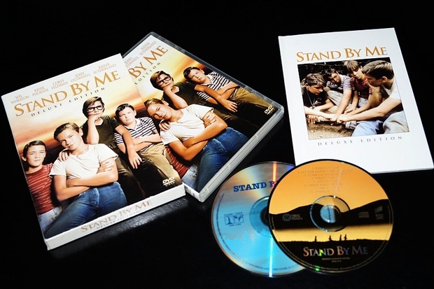 Cuenta Conmigo - Boxset DVD USA