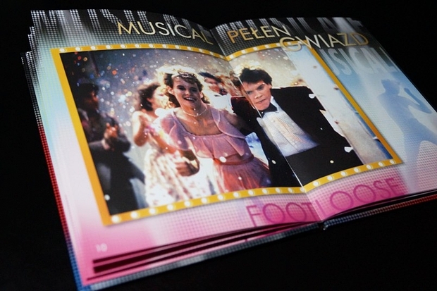Footloose Digibook