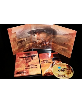 El Jinete Pálido Digipak BD