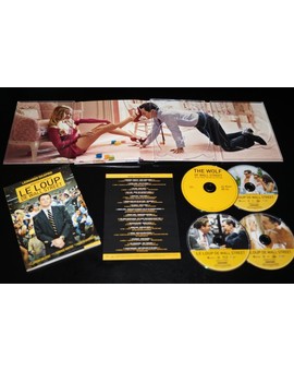 El Lobo De Wall Street Digipak