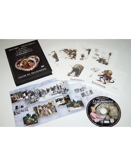 Dentro Del Laberinto Boxset