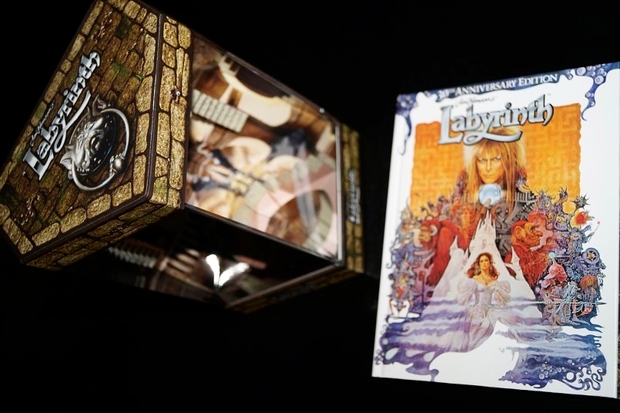 Dentro Del Laberinto - Giftset USA