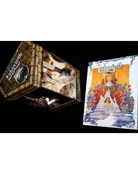 Dentro Del Laberinto - Giftset USA