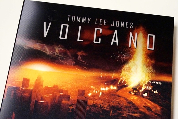 Volcano Digipak BD
