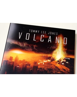 Volcano Digipak BD