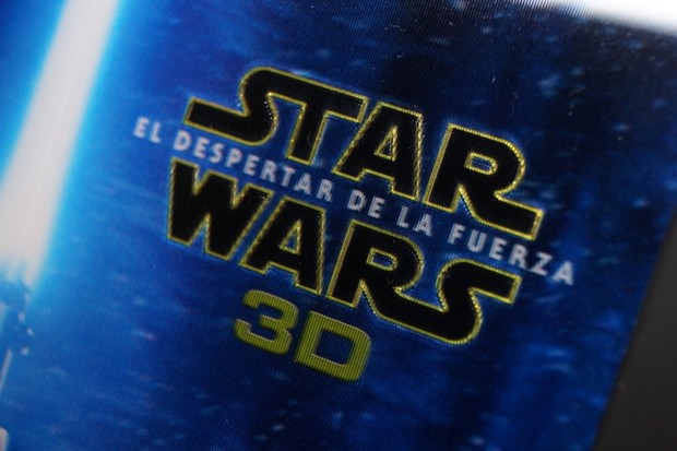 SW El Despertar de la Fuerza Edición Coleccionista
