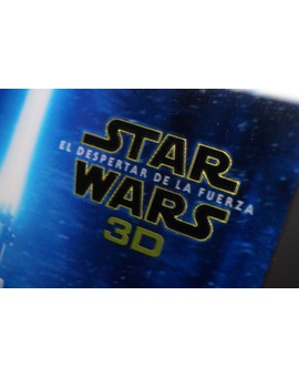 SW El Despertar de la Fuerza Edición Coleccionista