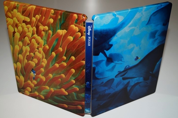 Buscando A Dory Steelbook 