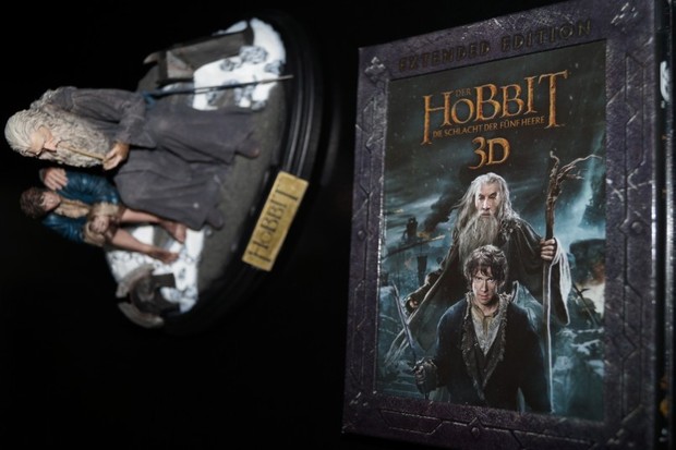 El Hobbit, La Batalla De Los Cinco Ejércitos Giftset