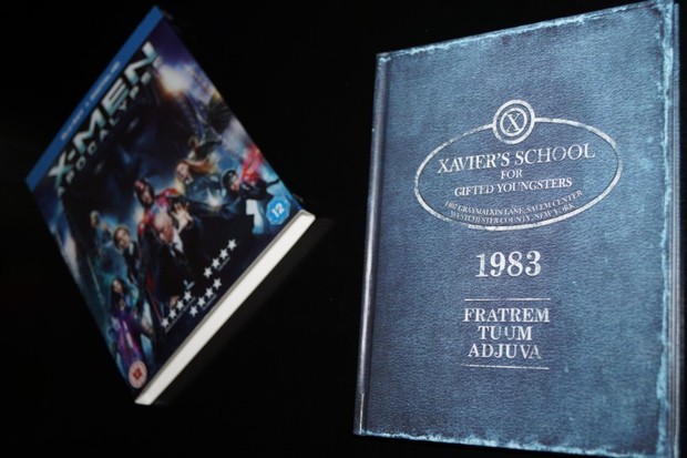 X-MEN, Apocalipsis - Bdbook UK