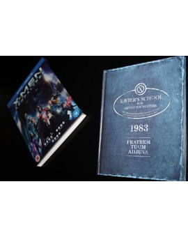X-MEN, Apocalipsis - Bdbook UK