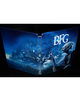 Mi Amigo El Gigante Steelbook