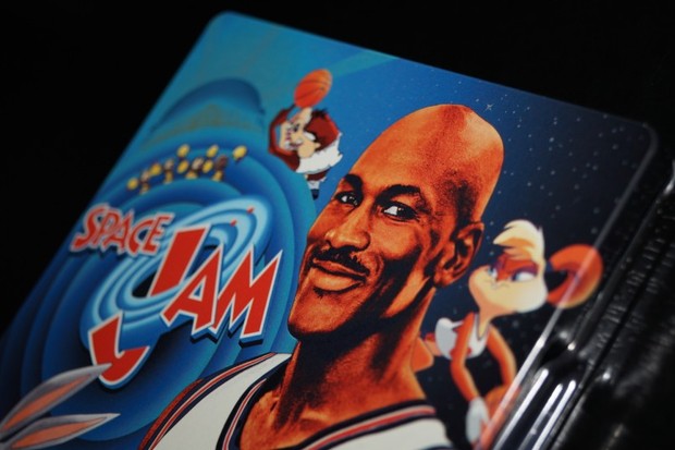 Space Jam Steelbook