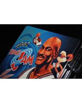 Space Jam Steelbook