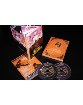 La Historia Interminable Digipak