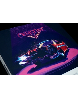 Christine Steelbook