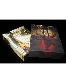 Roma Boxset Madera (Temporadas 1-2)