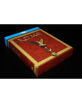 Roma Boxset BD Francés