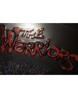 The Warriors (Los Amos De La Noche) Steelbook