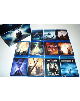 Expediente X - Boxset 10 Temporadas