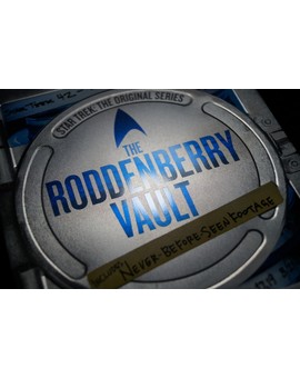 Star Trek, The Roddenberry Vault Steelbook