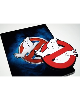 Cazafantasmas Steelbook Alemán