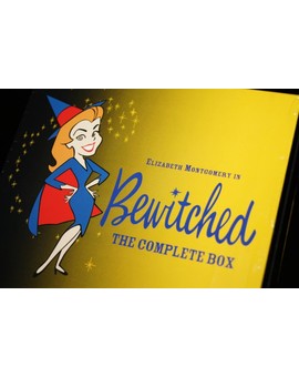 Embrujada Boxset Serie TV Completa
