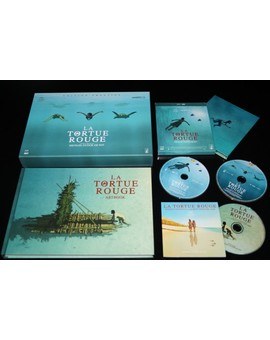 La Tortuga Roja Giftset