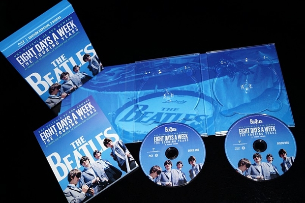 The Beatles - Digipak BD